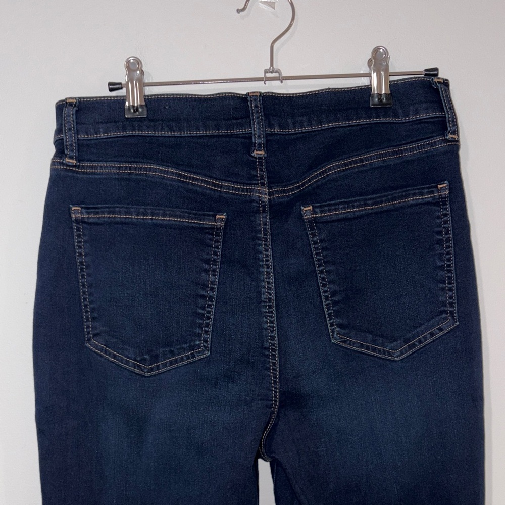FASHION NOVA Midnight Skinny Jeans - Picture 4 of 7